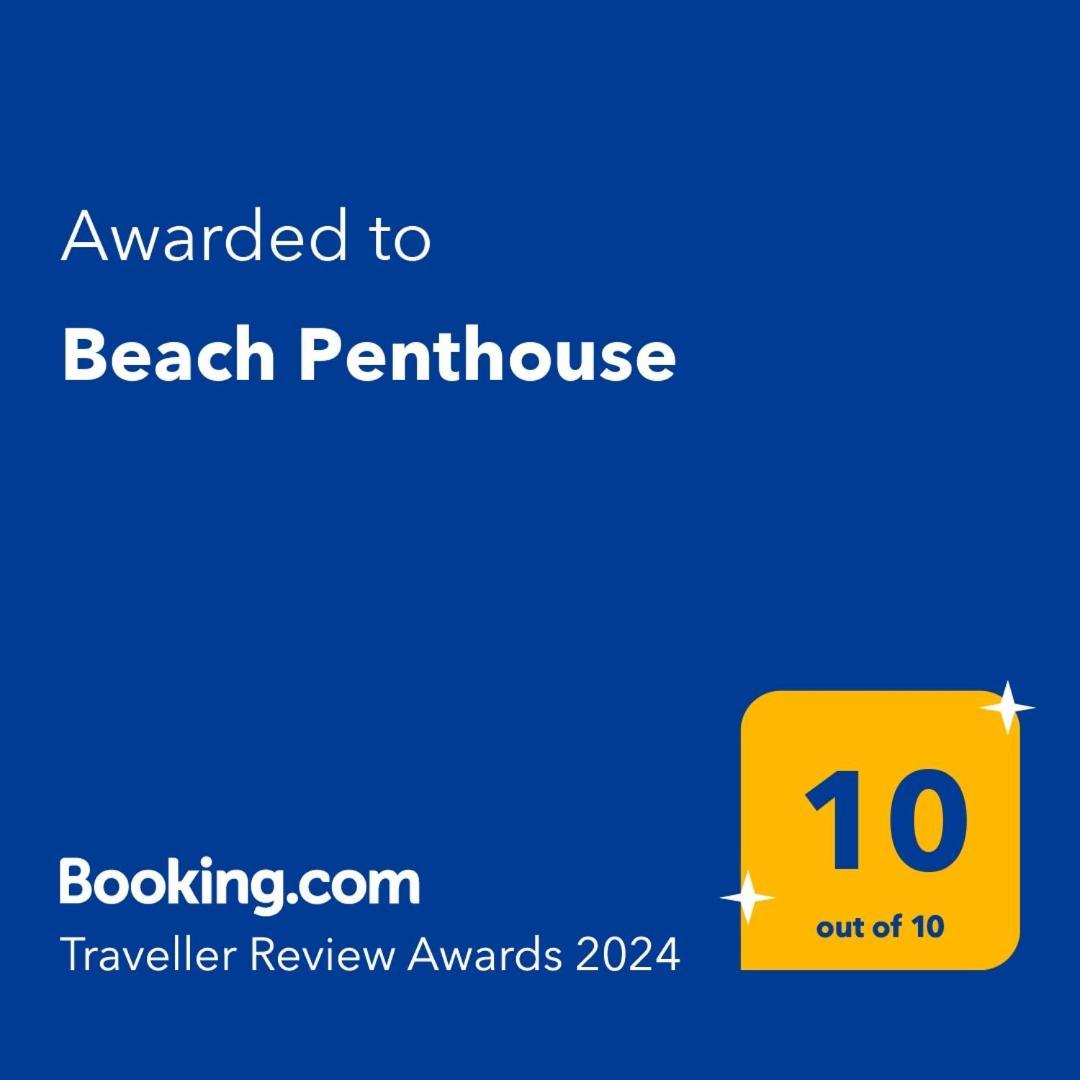 Beach Penthouse Торрев'єха Екстер'єр фото