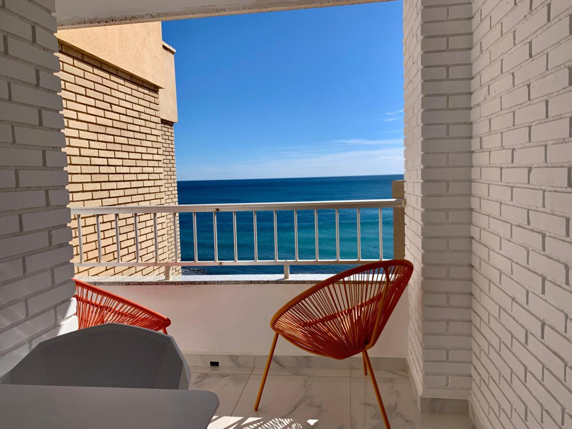 Beach Penthouse Торрев'єха Екстер'єр фото