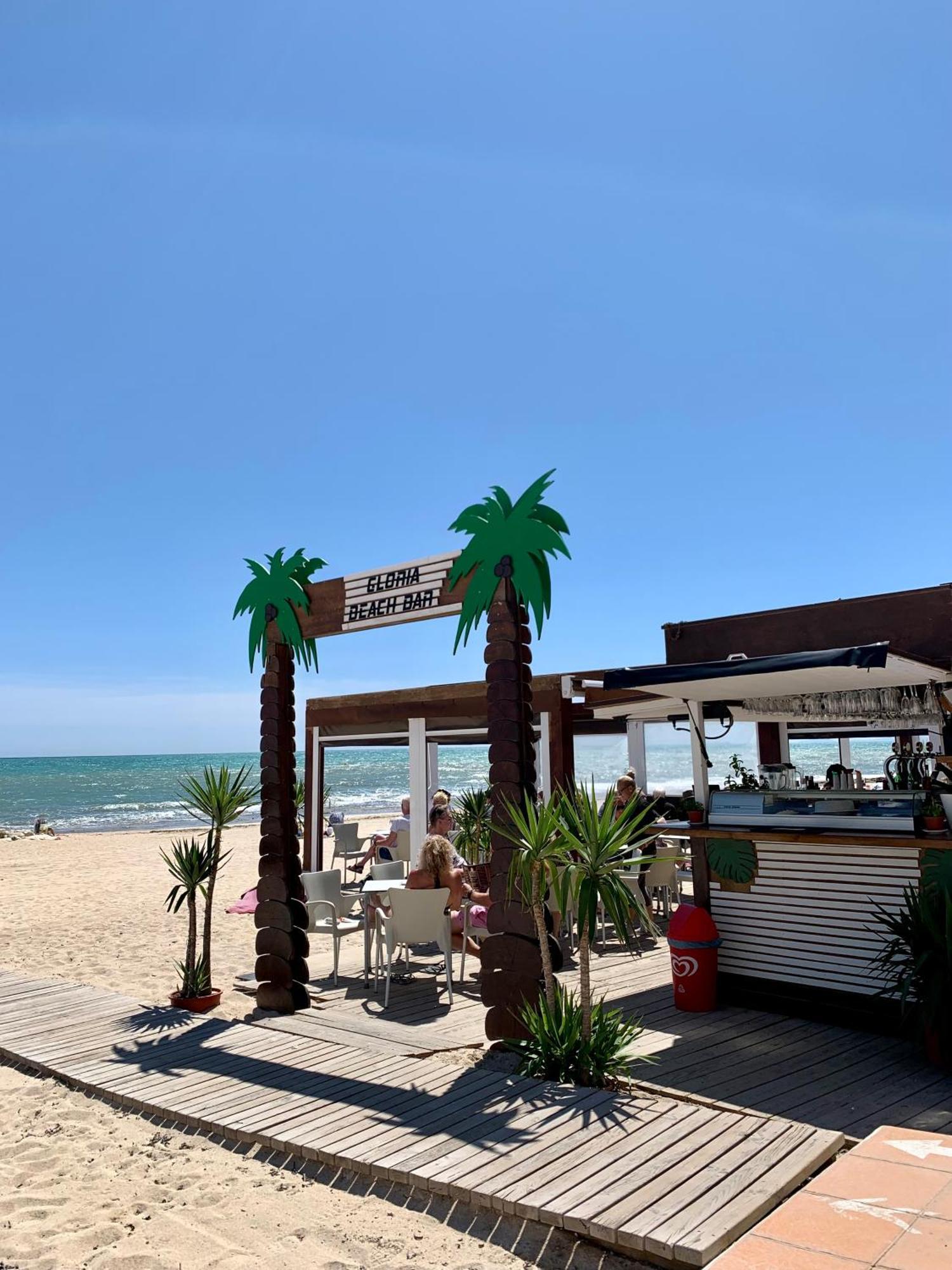 Beach Penthouse Торрев'єха Екстер'єр фото