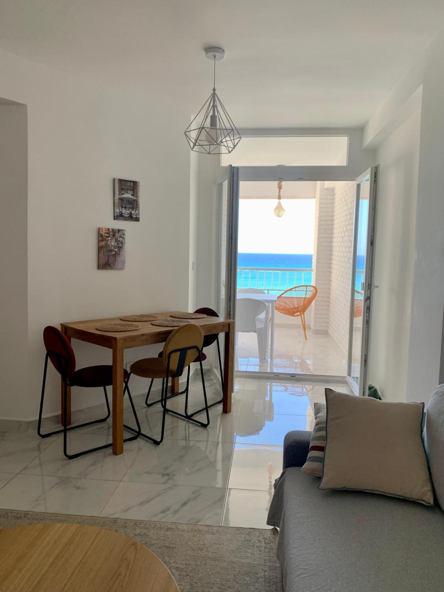 Beach Penthouse Торрев'єха Екстер'єр фото