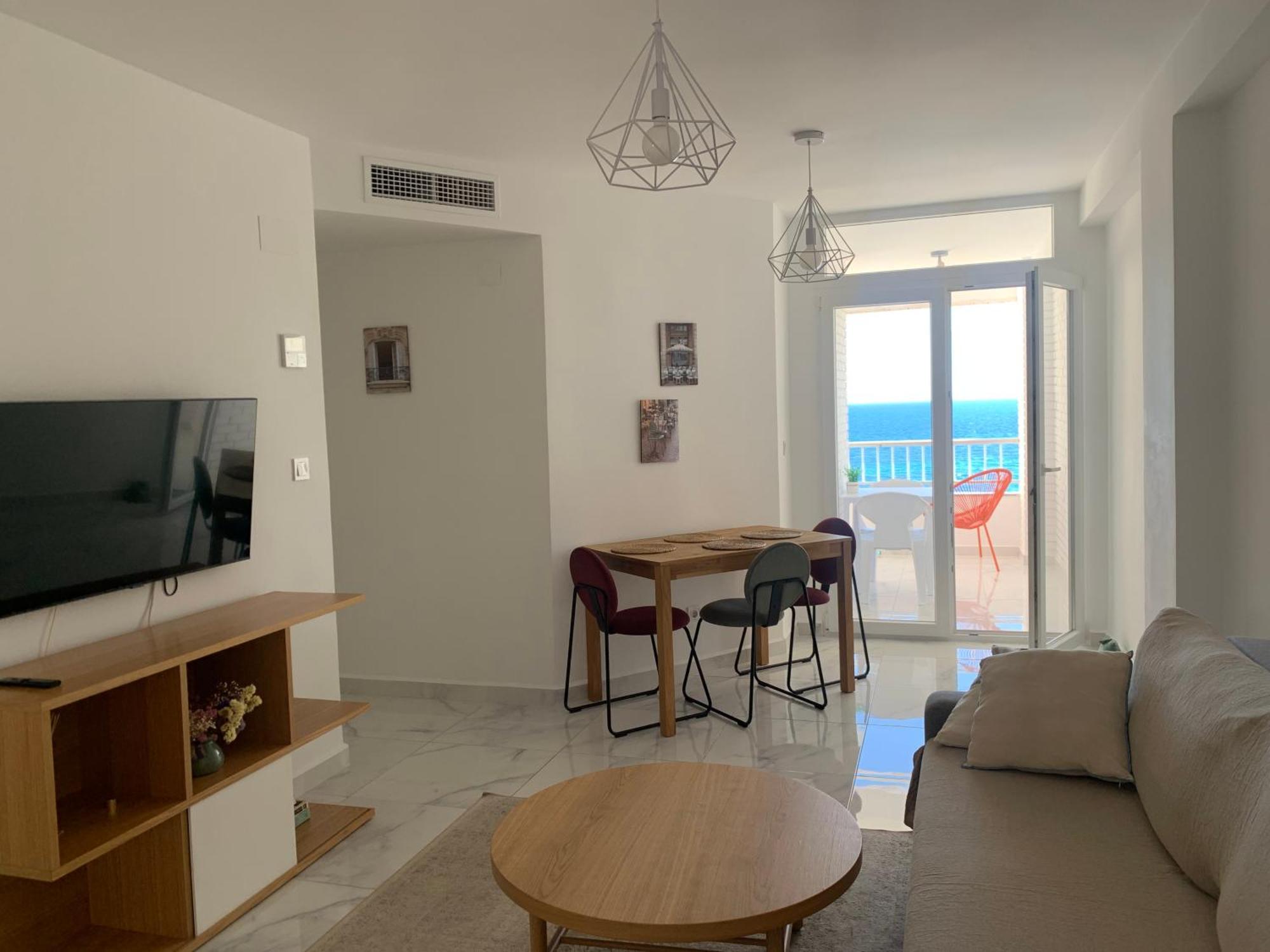 Beach Penthouse Торрев'єха Екстер'єр фото